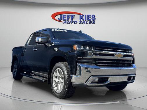 2020 Chevrolet Silverado 1500 LTZ