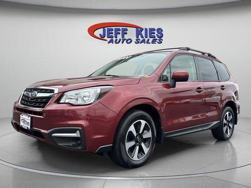 2017 Subaru Forester 2.5i Premium