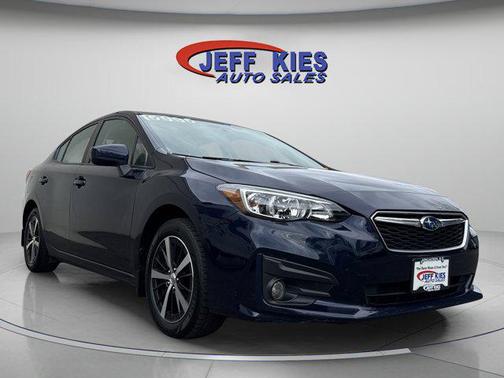 2019 Subaru Impreza 2.0i Premium