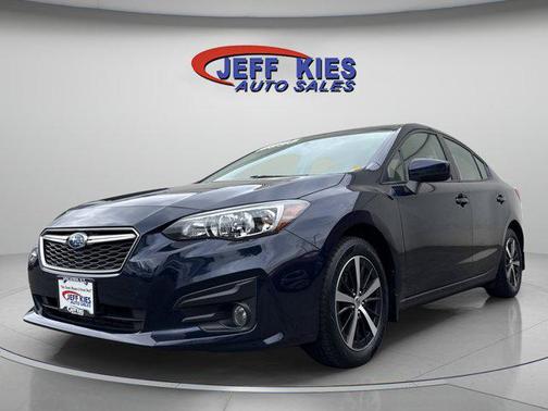 2019 Subaru Impreza 2.0i Premium