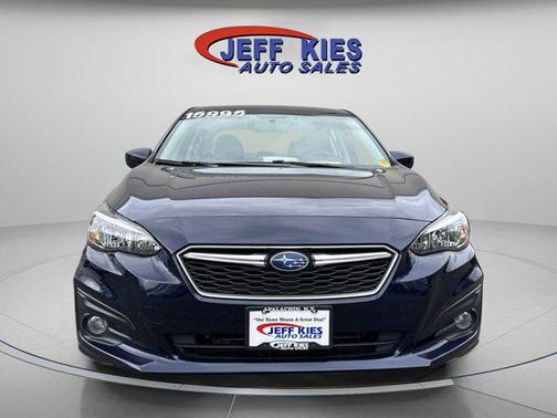 2019 Subaru Impreza 2.0i Premium