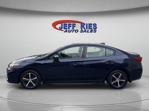 2019 Subaru Impreza 2.0i Premium