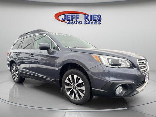 2017 Subaru Outback 3.6R Limited