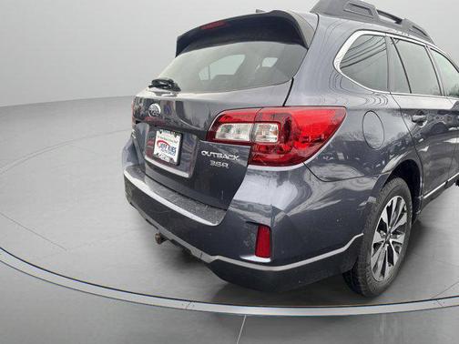 2017 Subaru Outback 3.6R Limited