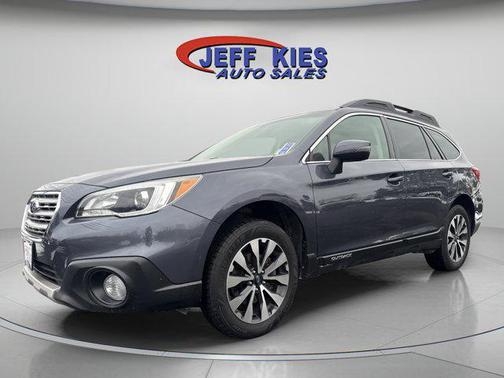 2017 Subaru Outback 3.6R Limited