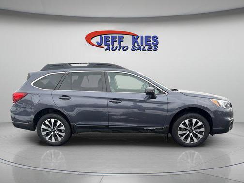 2017 Subaru Outback 3.6R Limited