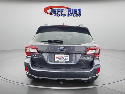 2017 Subaru Outback 3.6R Limited