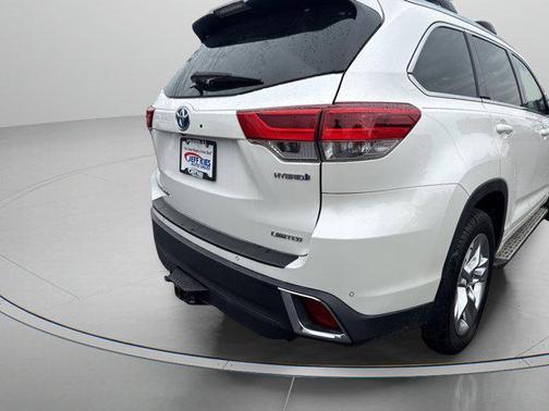 2019 Toyota Highlander Hybrid Limited