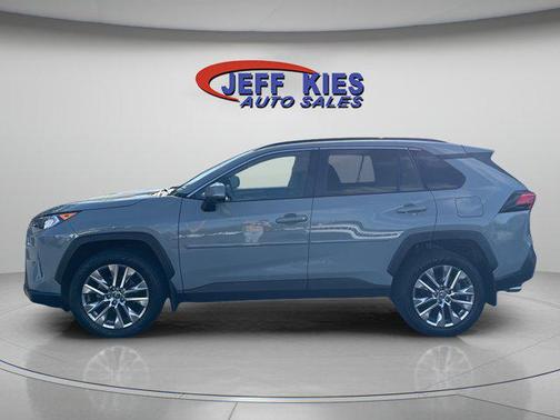 2020 Toyota RAV4 XLE Premium