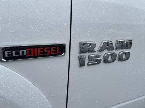 2016 RAM 1500 Longhorn