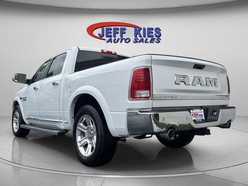 2016 RAM 1500 Longhorn