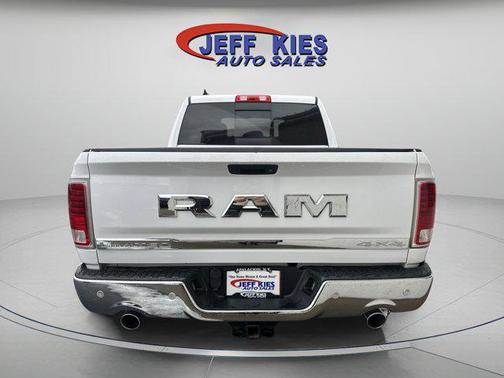 2016 RAM 1500 Longhorn