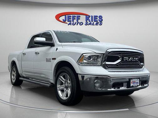 2016 RAM 1500 Longhorn