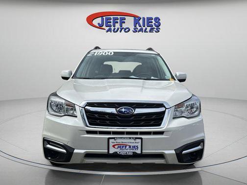 2018 Subaru Forester 2.5i Premium