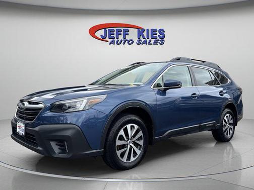 2022 Subaru Outback Premium