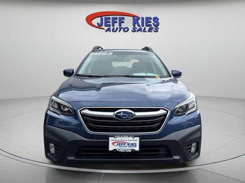 2022 Subaru Outback Premium