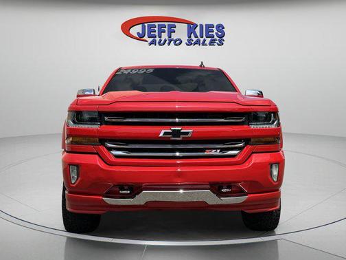2019 Chevrolet Silverado 1500 Custom