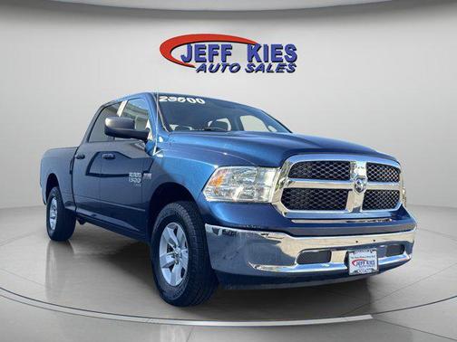 2020 RAM 1500 Classic SLT