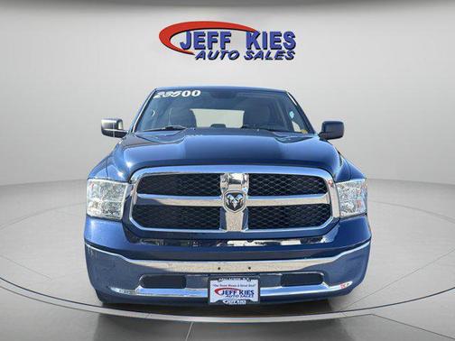 2020 RAM 1500 Classic SLT