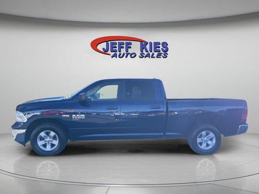 2020 RAM 1500 Classic SLT
