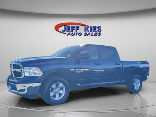 2020 RAM 1500 Classic SLT