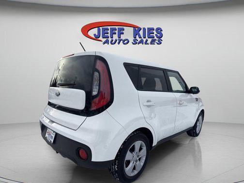 2019 Kia Soul Base