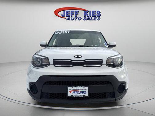 2019 Kia Soul Base