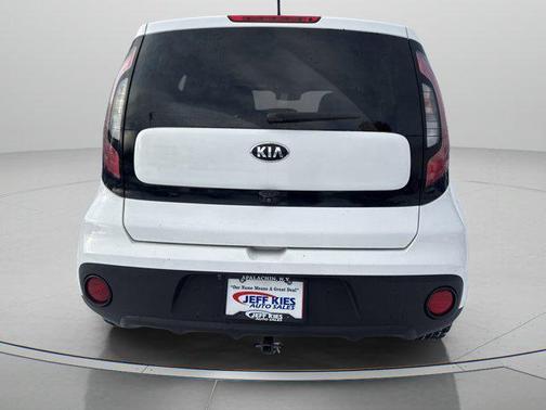 2019 Kia Soul Base