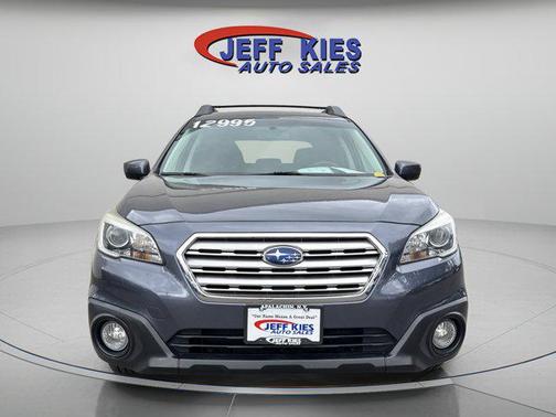 2017 Subaru Outback 2.5i Premium