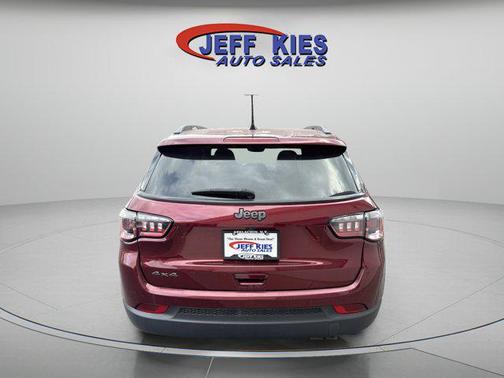 2021 Jeep Compass 80th Special Edition