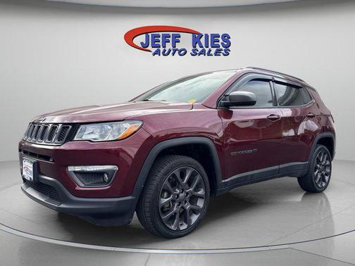 2021 Jeep Compass 80th Special Edition