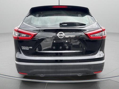 Magnetic Black Pearl 2020 Nissan Rogue Sport S