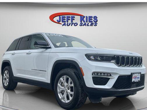 2023 Jeep Grand Cherokee Limited X