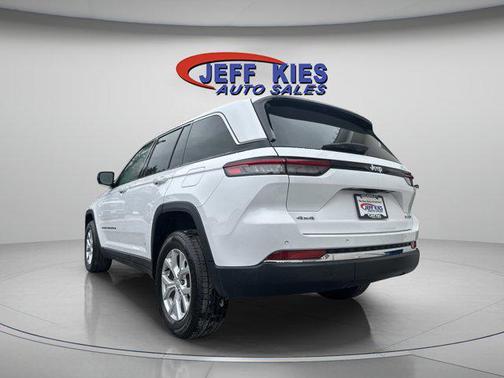 2023 Jeep Grand Cherokee Limited X