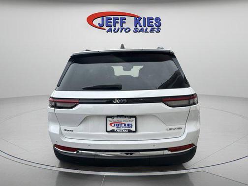 2023 Jeep Grand Cherokee Limited X