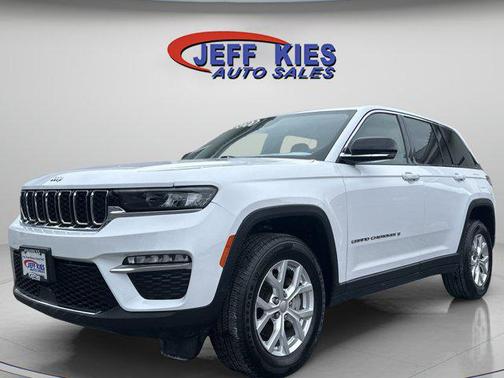 2023 Jeep Grand Cherokee Limited X