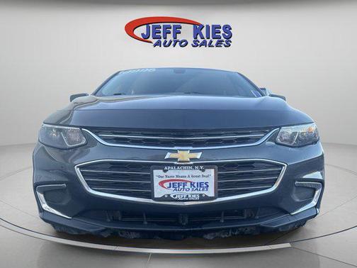 2018 Chevrolet Malibu 1LS