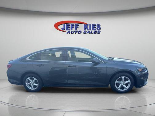 2018 Chevrolet Malibu 1LS