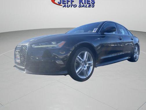 2017 Audi A6 2.0T Premium