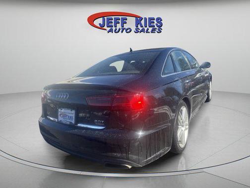 2017 Audi A6 2.0T Premium