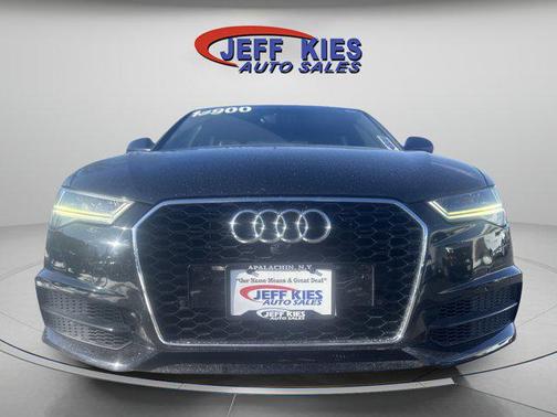 2017 Audi A6 2.0T Premium