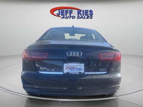 2017 Audi A6 2.0T Premium