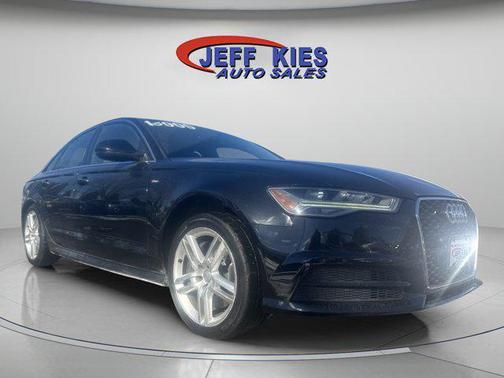 2017 Audi A6 2.0T Premium