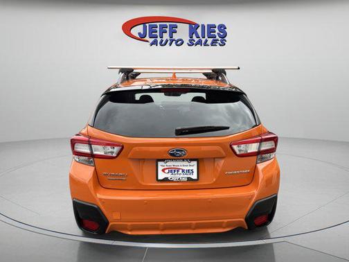 2018 Subaru Crosstrek 2.0i Limited