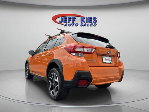 2018 Subaru Crosstrek 2.0i Limited