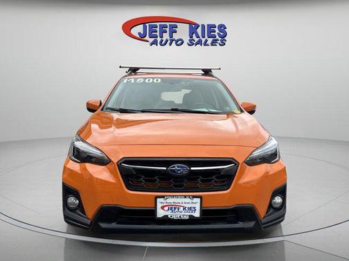 2018 Subaru Crosstrek 2.0i Limited