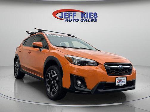 2018 Subaru Crosstrek 2.0i Limited