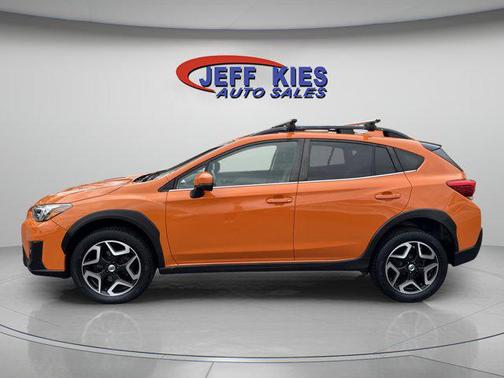 2018 Subaru Crosstrek 2.0i Limited