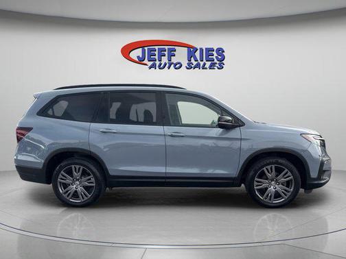 2022 Honda Pilot AWD Sport