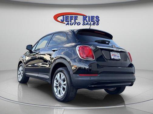 2016 FIAT 500X Easy